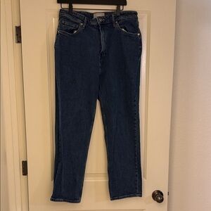 Everlane Men's Dark Indigo Straight Jeans